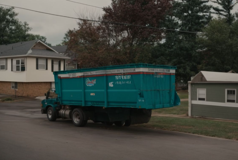 rent a dumpster in bethlehem