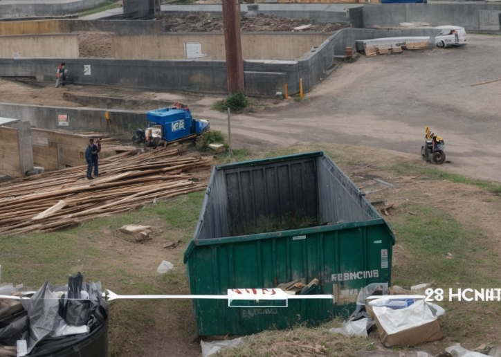 bath construction dumpster rental