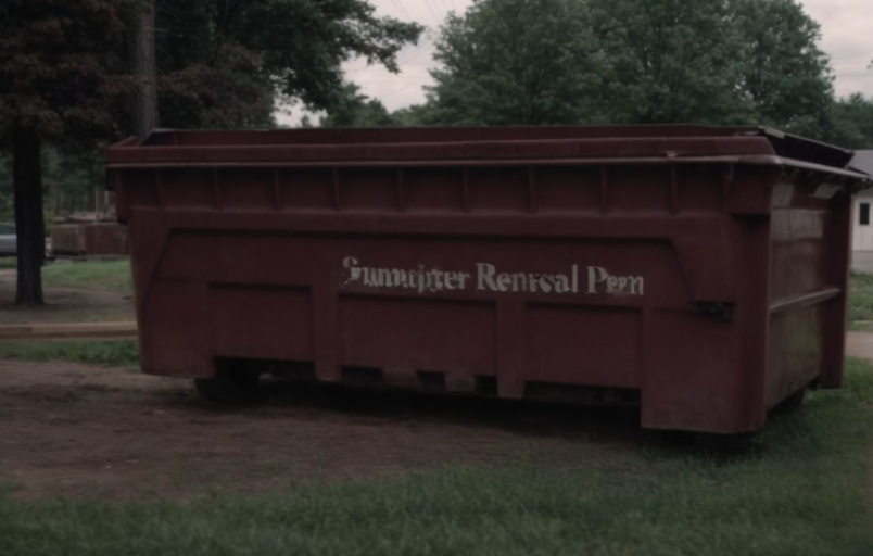 bath residential dumpster rental