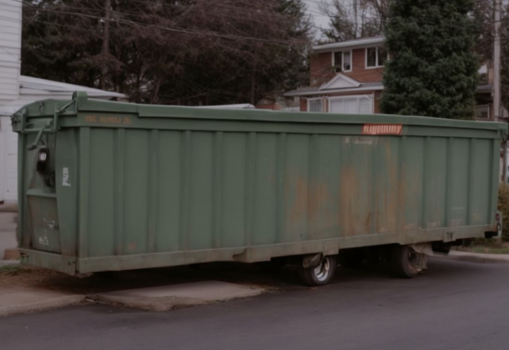 bethlehem roll off dumpster rental