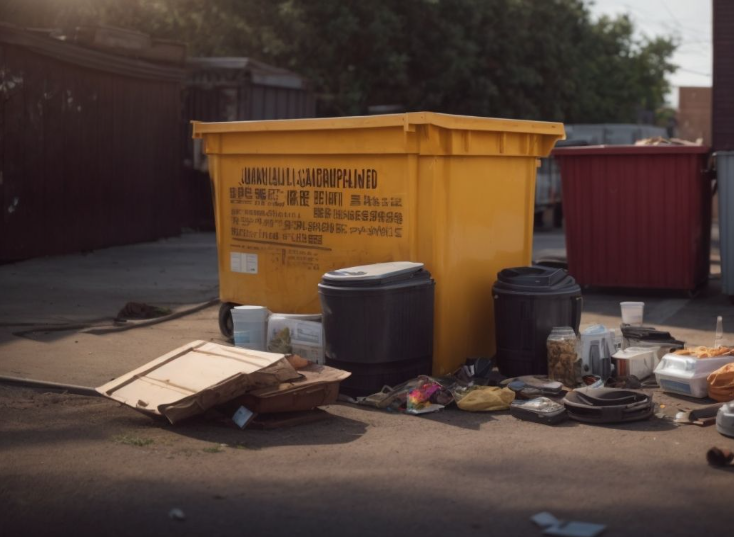 rent a dumpster in easton pa