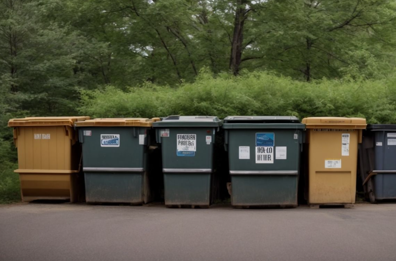 freemansburg commercial dumpster rental