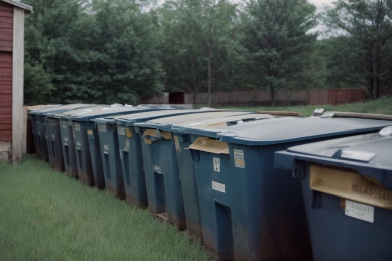 freemansburg residential dumpster rental