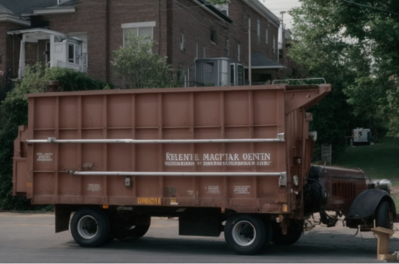 hellertown construction dumpster rental