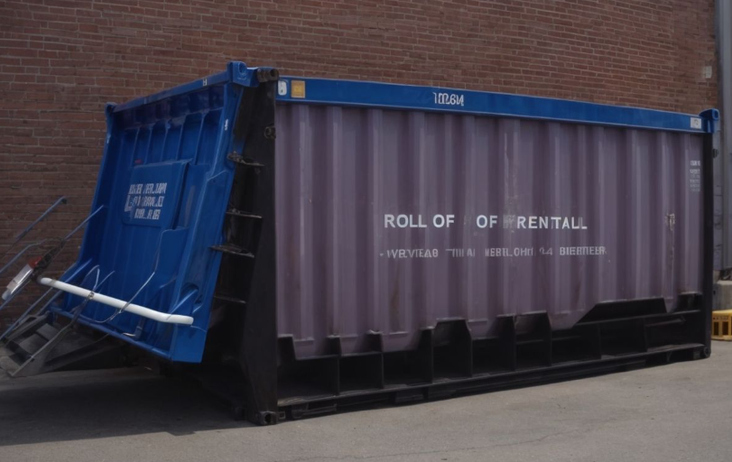 hellertown roll off container rental