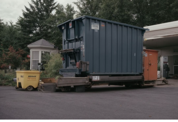 nazareth roll off container rental