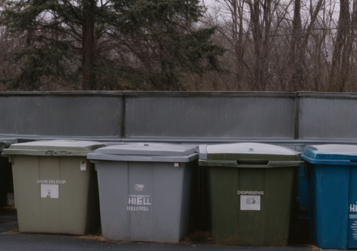 northampton residential dumpster rental